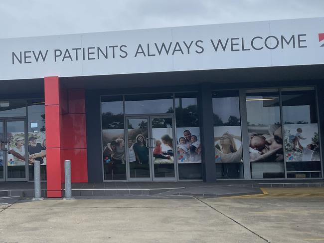 Mackay general practice Harbour Road Medical is located at 47 Harbour Rd, North Mackay. Picture: Janessa Ekert