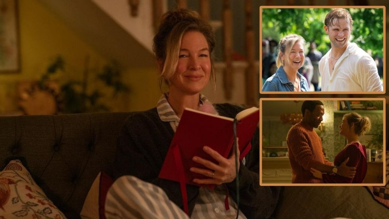 Bridget Jones: Mad About the Boy — charming and crackingly funny