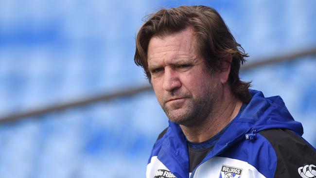 Would Hasler have had any say in contracts? (AAP Image/Paul Miller)