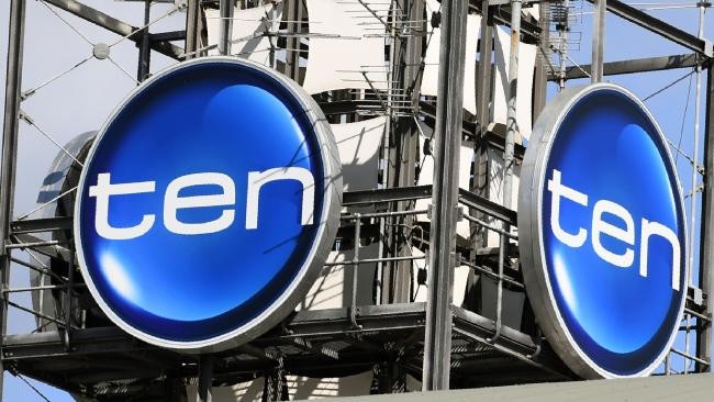 The new CBS bid for Ten comes ahead of a key creditors meeting today. Pic: AFP