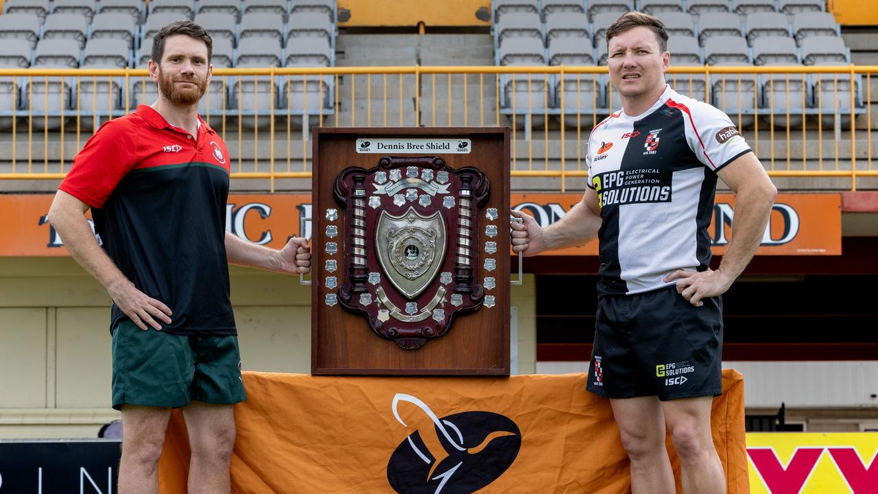 Darwin rugby sides chase victory in 2025 grand finals