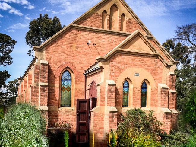 NAtte Yallock Church Victoria property for sale