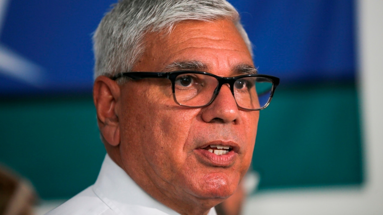 Warren Mundine responds to Climate 200 founder’s ‘grub’ comments