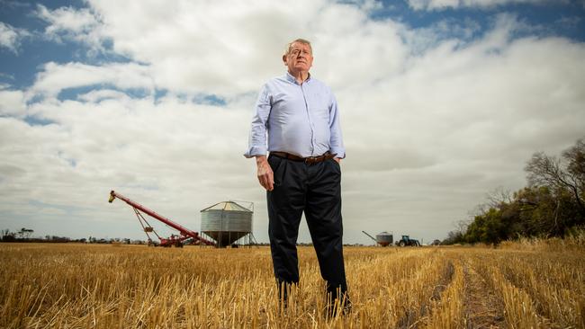 Regional Development South Australia chair Rob Kerin. Picture: James Elsby