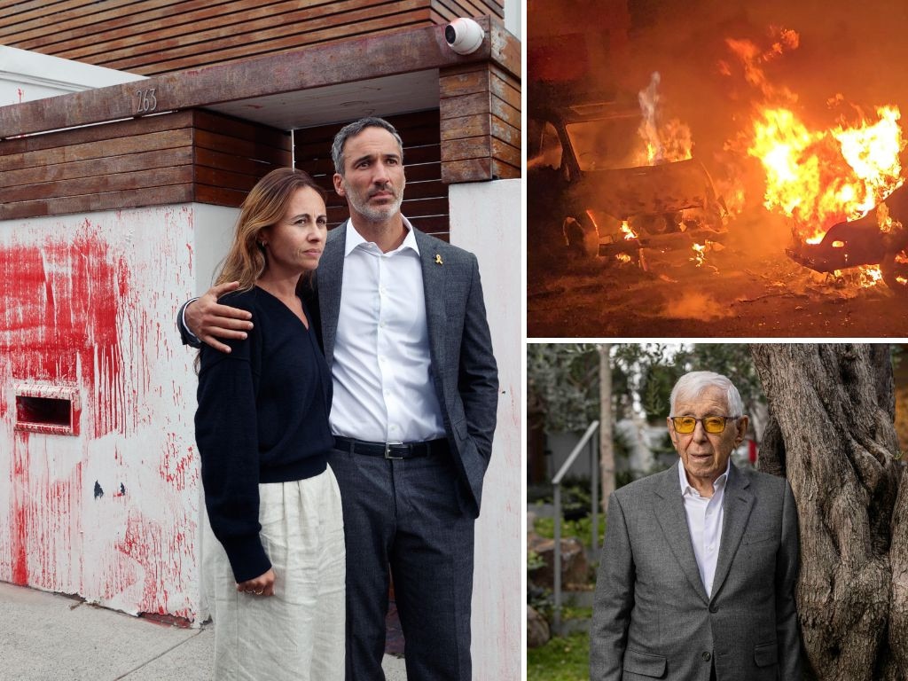 Anti-Semitism crisis ‘will end in murder’