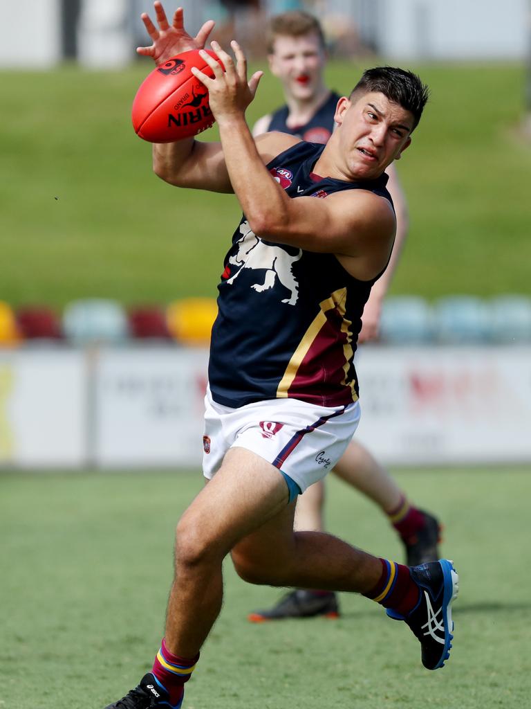 Lions' Brodie Deverell. Picture: Stewart McLean