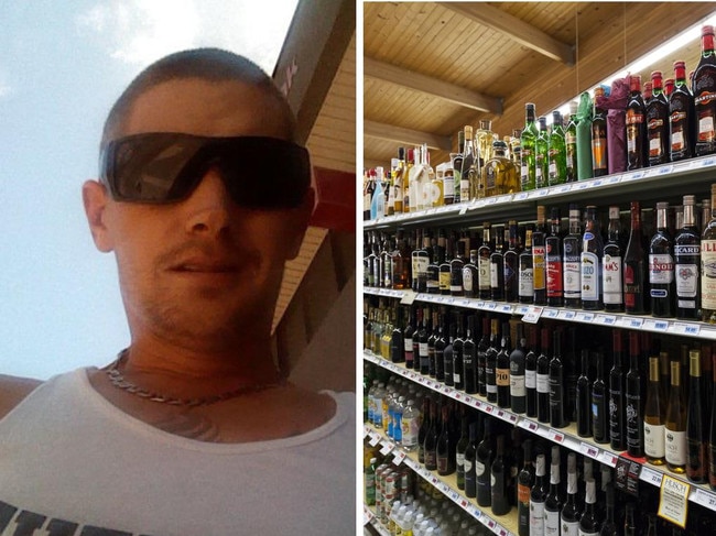 ‘Just shoot me’: Drunk’s ’very strange’ bottle shop knife rampage