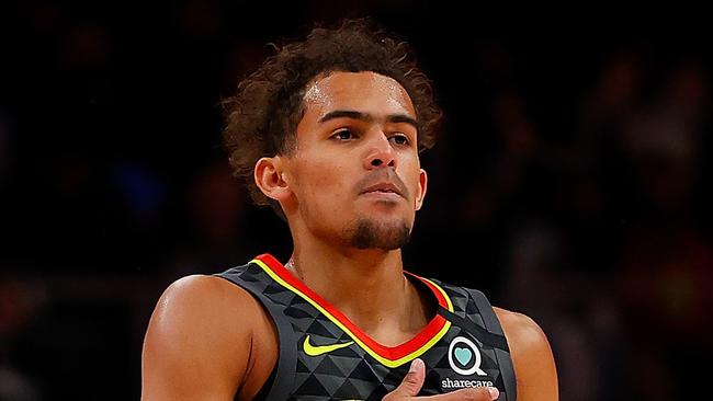 When Trae Young missed the Atlanta Hawks’ match on Saturday due to illness, fans started speculating the NBA prodigy may have contracted coronavirus.