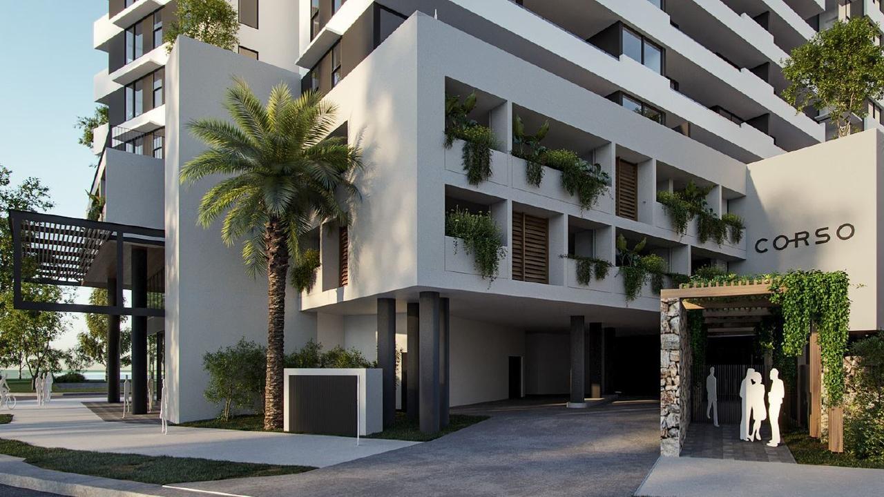 Habitat Development Group have secured approval from Economic Development Queensland for a second residential project in the Maroochydore CBD. The $94 million Corso Residences will consist of a mix of one, two and three-bedroom apartments across 15 storeys.