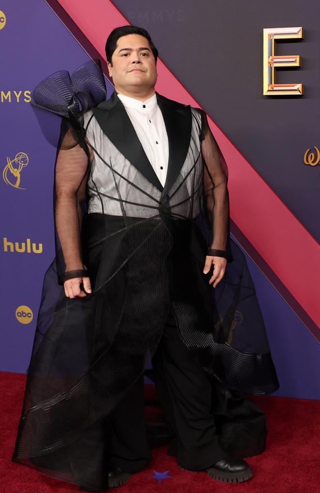 Harvey Guillen. Picture: Amy Sussman/Getty