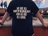 Equal chance for people with disabilities