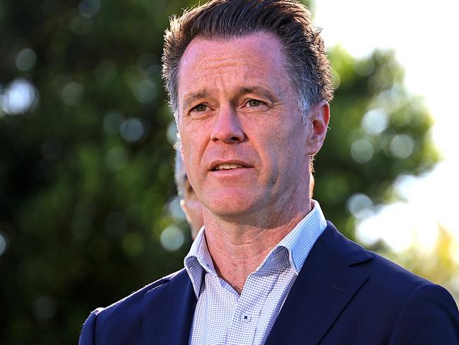 NSW Premier Chris Minns. Picture: NewsWire / Nicholas Eagar