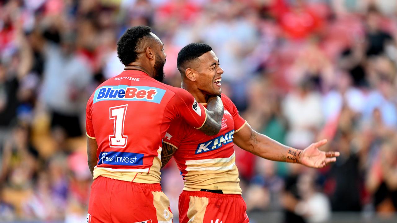 NRL 2023: Dolphins defeat Sydney Roosters, scores, highlights