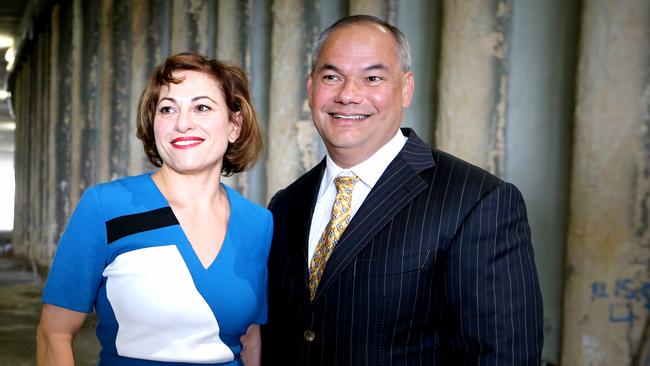 Former Deputy Premier Jackie Trad has been appointed to the board of HOTA. picture Glenn Hampson