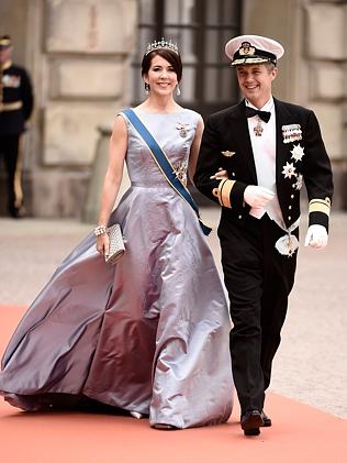 <p>Ceremony And Arrivals: Wedding Of Prince Carl Philip Of Sweden And Sofia Hellqvist</p>