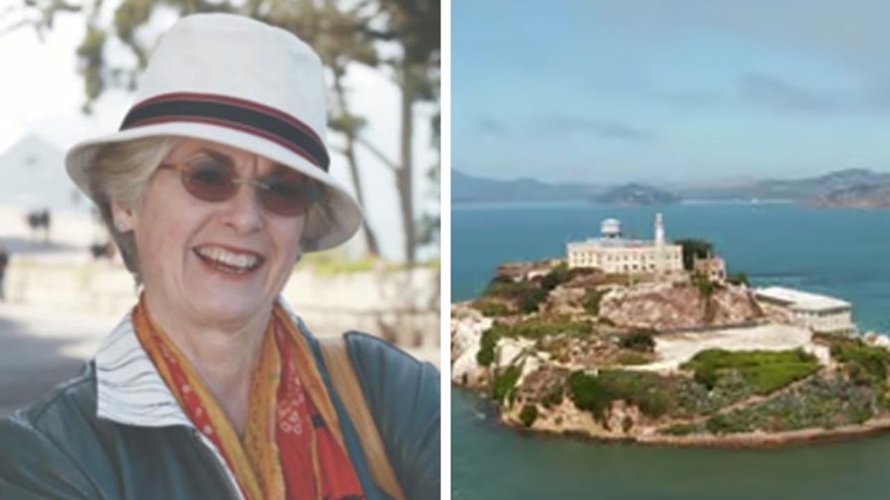 My ‘ideal’ life living on Alcatraz with killers