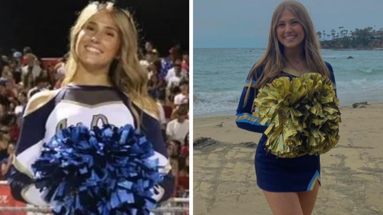 Popular cheerleader tragically dies at just 17