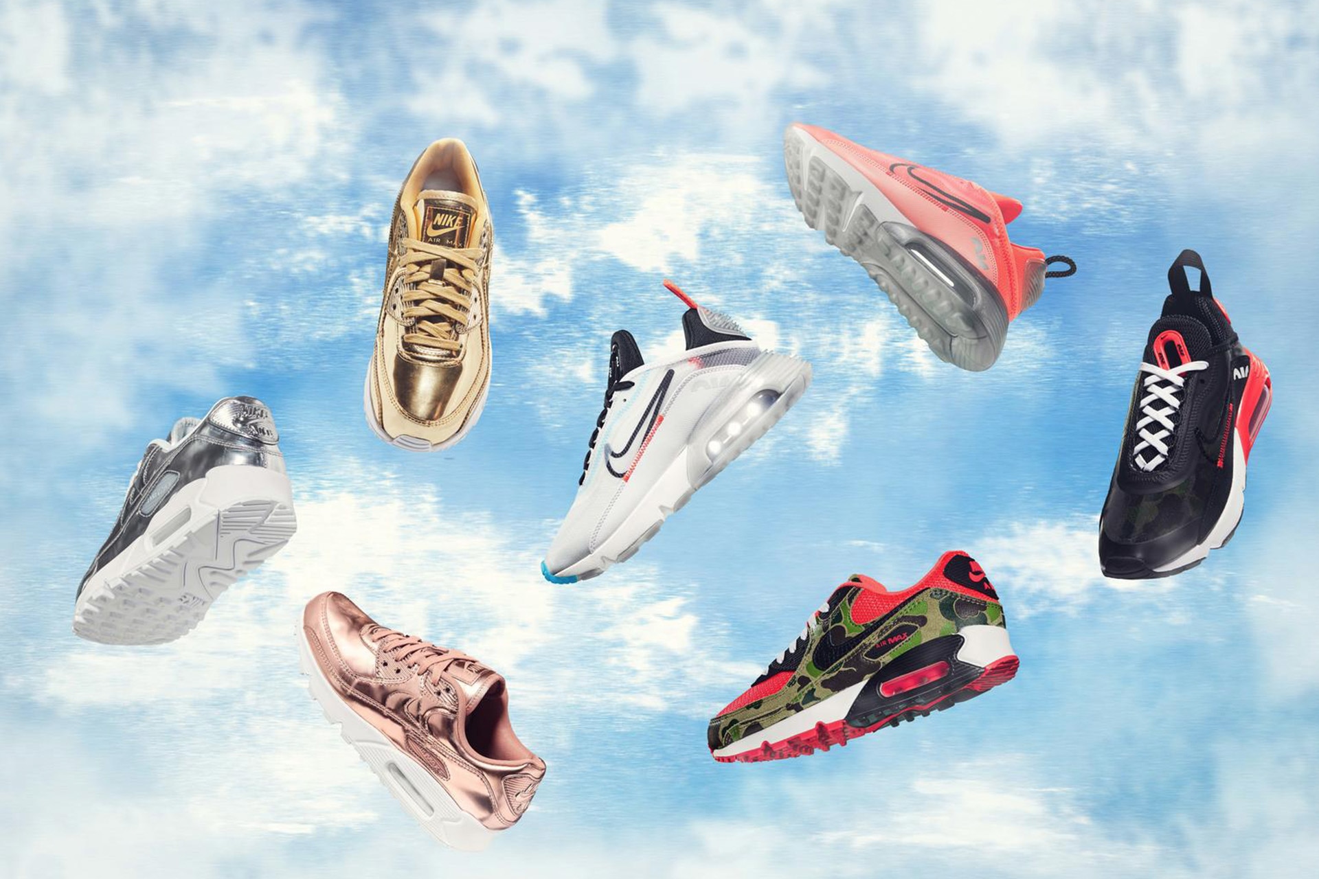 Air Max Day Sets The Tone For This Week's Best Sneaker Drops GQ