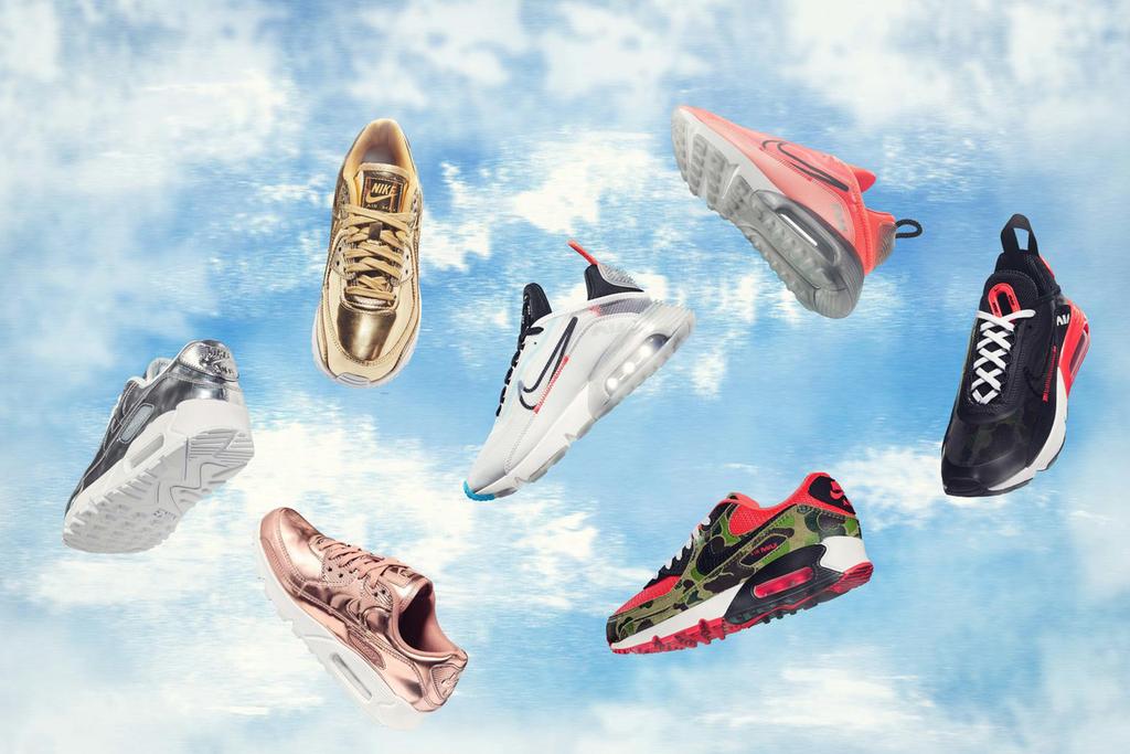 Air Max Day Sets The Tone For This Week s Best Sneaker Drops GQ Australia