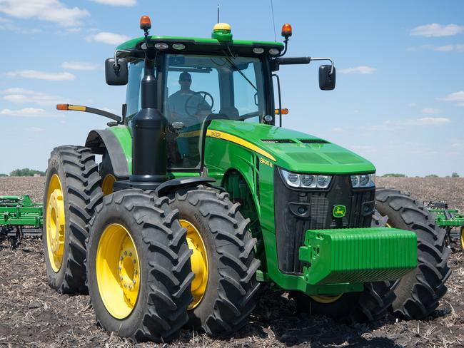 John Deere’s most powerful standard tractor launched in Australia | The ...