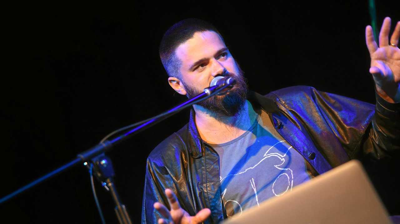 Cat Empire star gives uni students a master class | Daily Telegraph