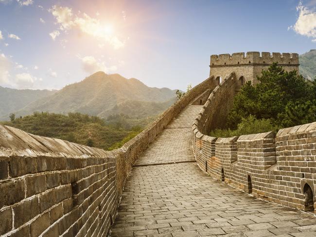 The best time to visit the Great Wall of China | Daily Telegraph