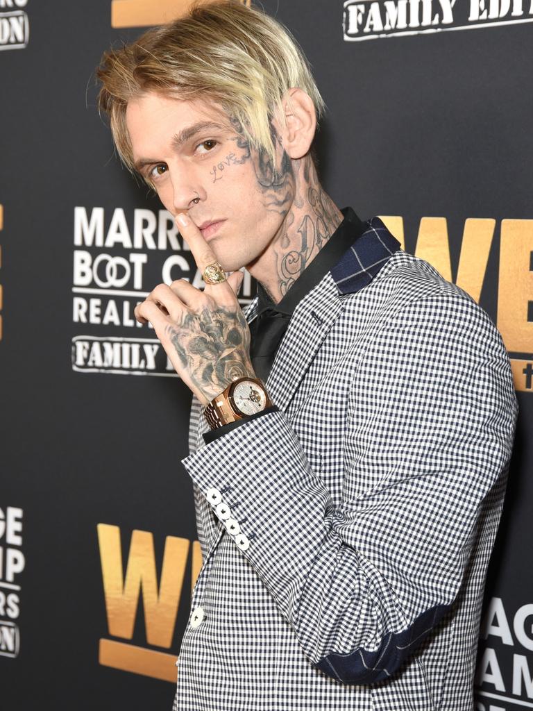 Aaron Carter's friend opens up about singer's death – New York Post