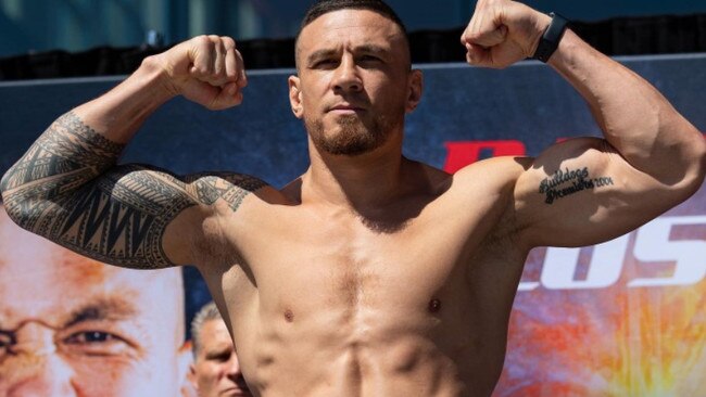 The old dog is learning some new tricks. Photo: Instagram / sonnybillwilliams