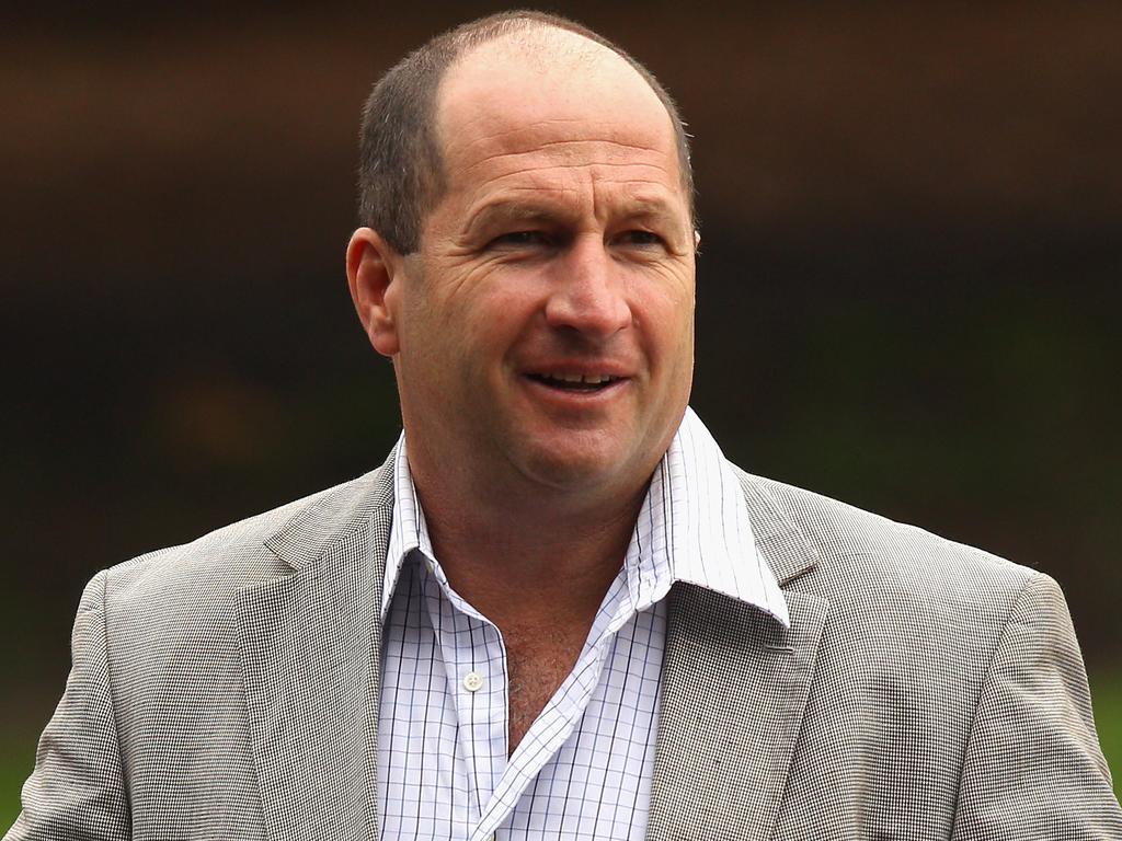 Collingwood chief executive Craig Kelly. Picture: Mark Dadswell/Getty Images