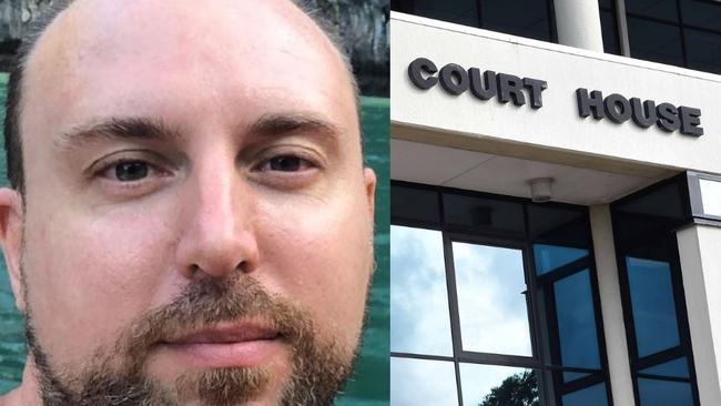 Shaun Michael White had his matter mentioned in Maroochydore Magistrates Court.