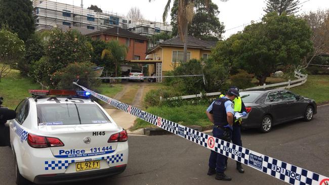 The five-year-old boy died after the injuries at a Carlingford address. Picture: TNV