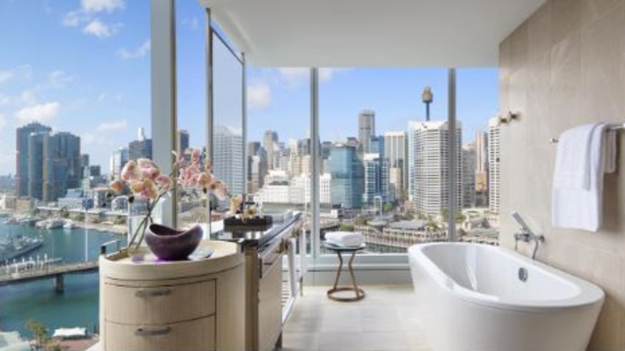 The partnership with Accor includes the Sofitel in Sydney.