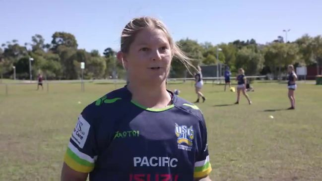 Sunshine Coast Women in Rugby