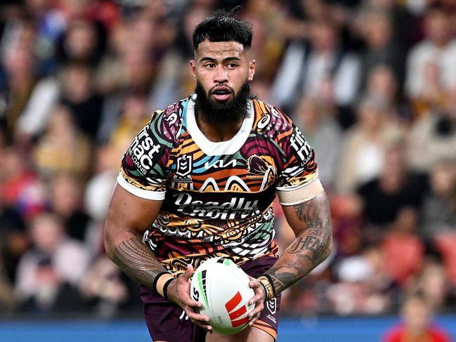 Haas’ NRL future remains an intriguing mystery. (Photo by Bradley Kanaris/Getty Images)