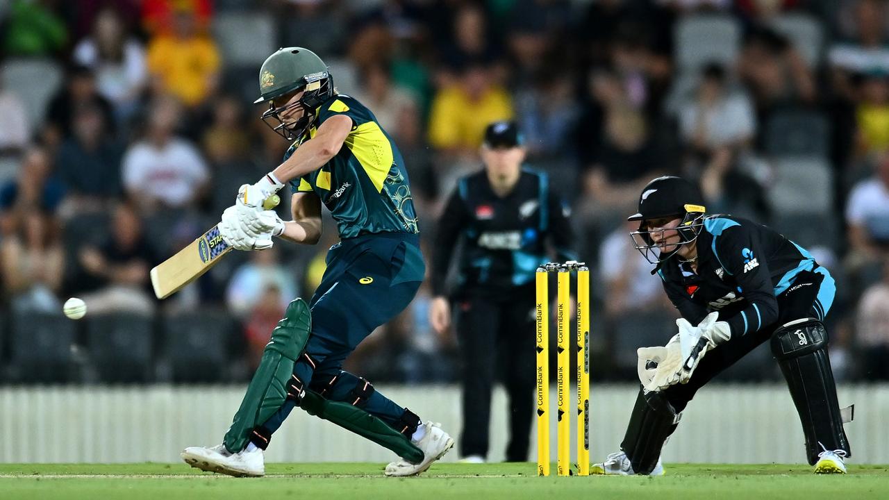 Australia Women vs New Zealand Women - Figure 1