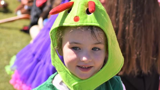 Book Week photos: West Moreton Anglican College