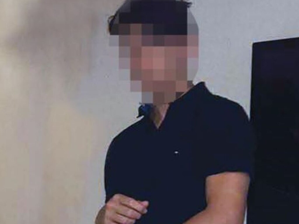 The boy who allegedly slashed at the face of a man in a horrific stabbing and bashing in Pyrmont.