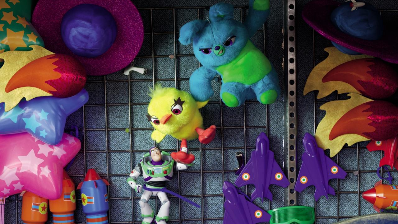 Keegan-Michael Key and Jordan Peele’s softies are wonderful new additions to the Toy Story universe