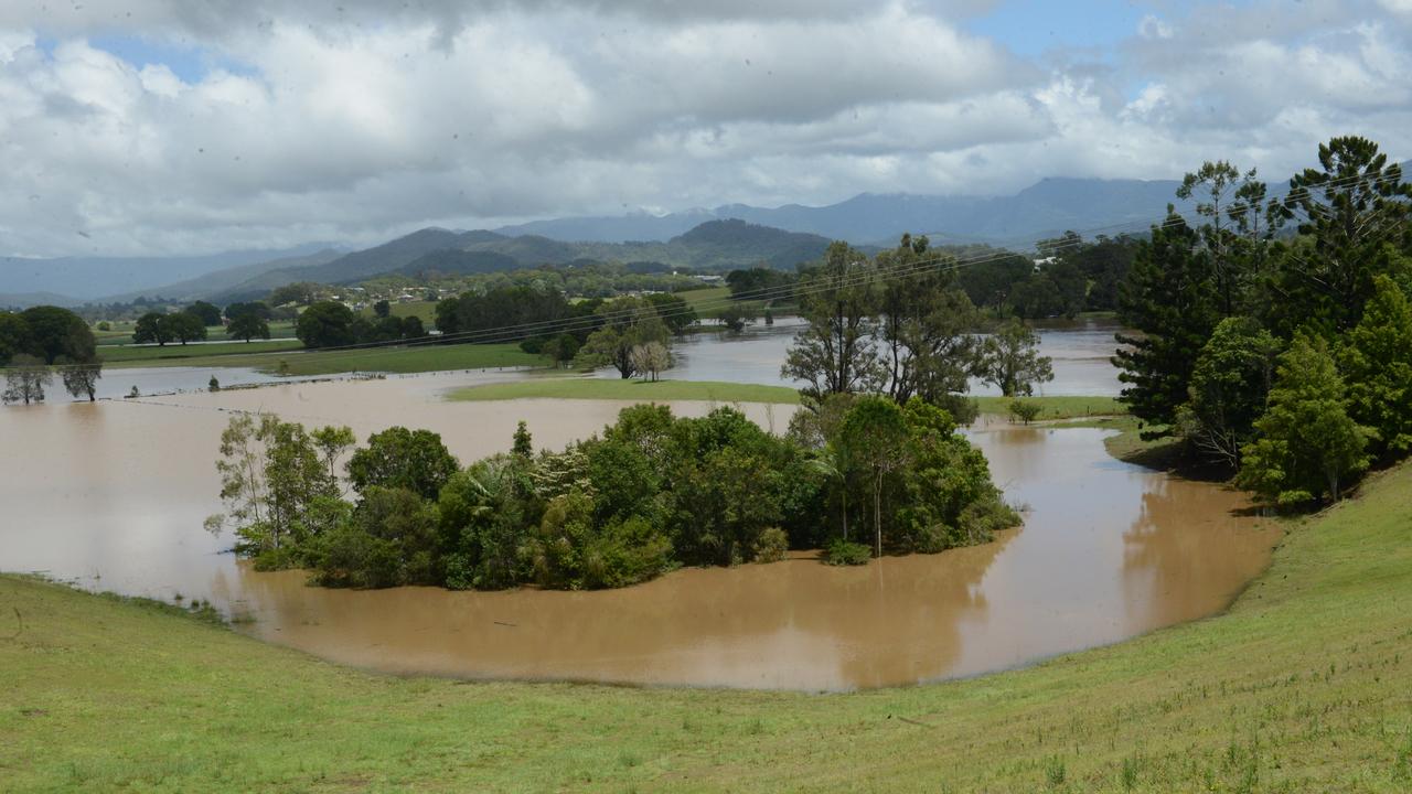 Flooding Rains Ravage Northern Rivers | Daily Telegraph