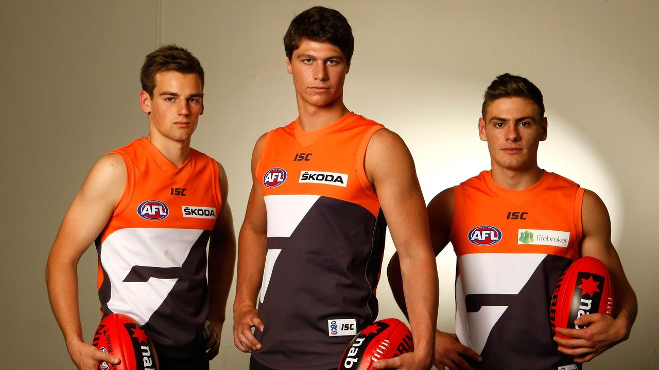 When GWS became the AFL’s 18th team, the fear of a ‘diluted talent pool’ popped up once again. But it’s somewhat of a myth.