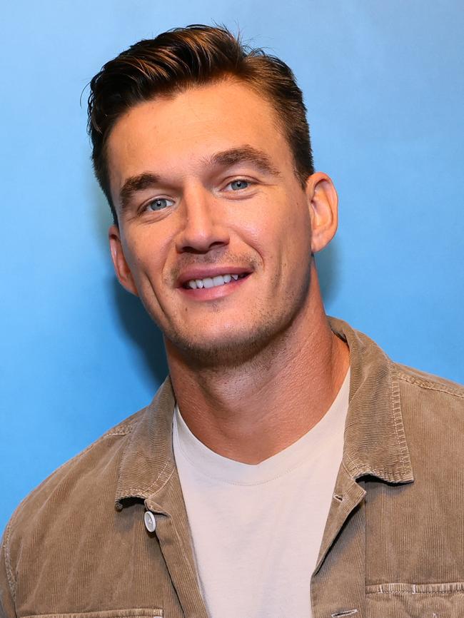 Tyler Cameron is even hotter in person. (Photo by Theo Wargo/Getty Images)