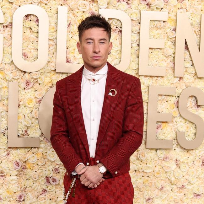 Barry Keoghan has been linked to the star.