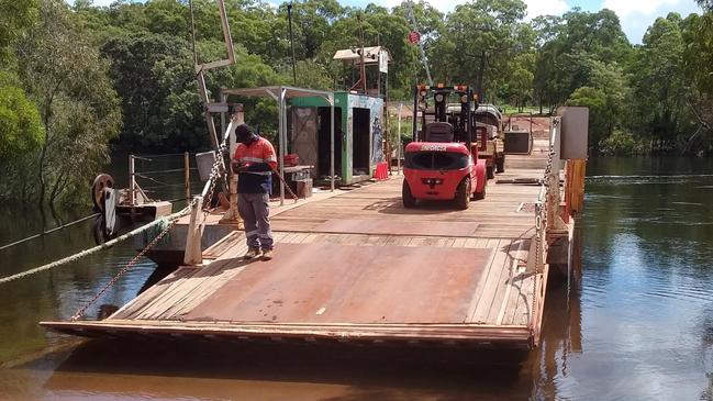 In 2022 the Northern Peninsula Area Regional Council increased the cost of ferry passage across the Jardine River from $100 to $110 per car.