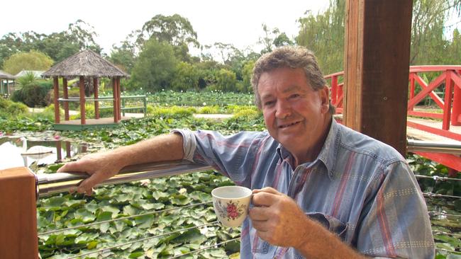 Expert: Geoff Cochrane from Blue Lotus Water Garden.