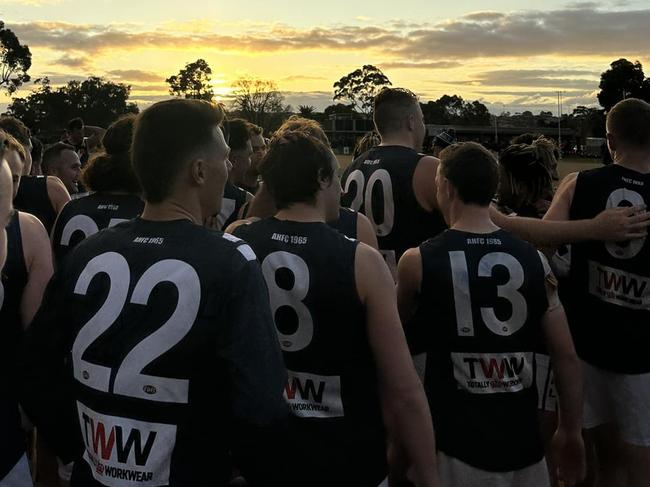 Avondale Heights was able to secure an important win over Maribyrnong Park.