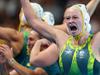 Stingers stun USA: Night that will go down in water polo history
