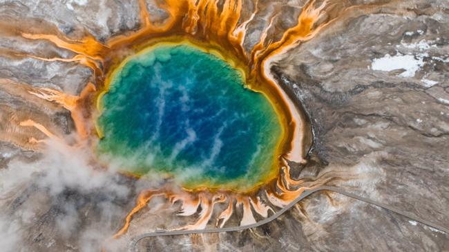 Yellowstone supervolcano: 464 earthquakes in one week | news.com.au ...