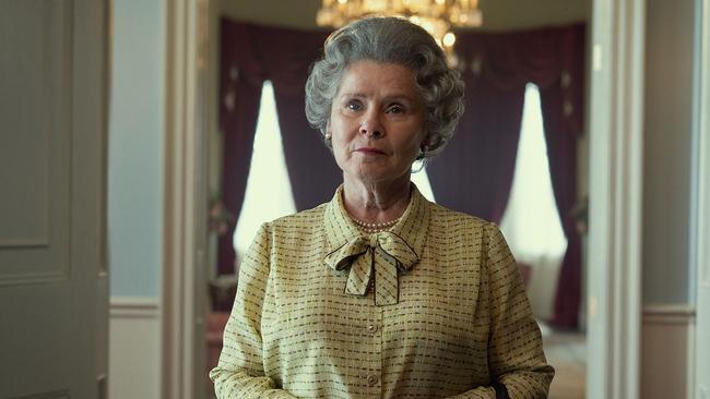 The Crown Season 5. Supplied