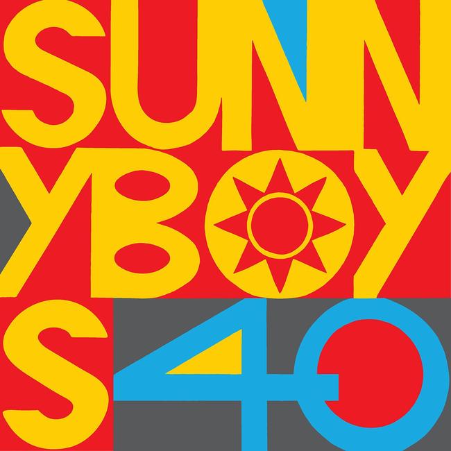 The new Sunnyboys release.