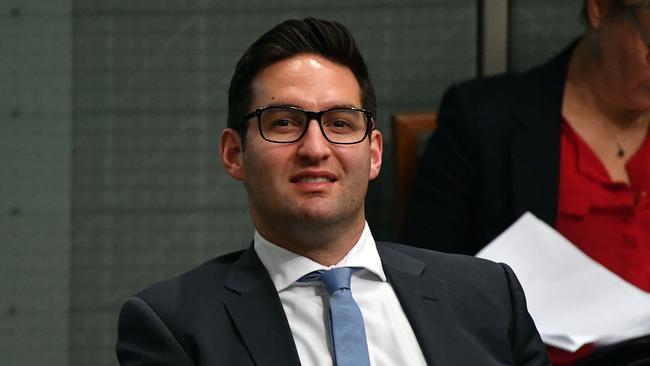 Labor member for Macnamara Josh Burns. Picture: AAP